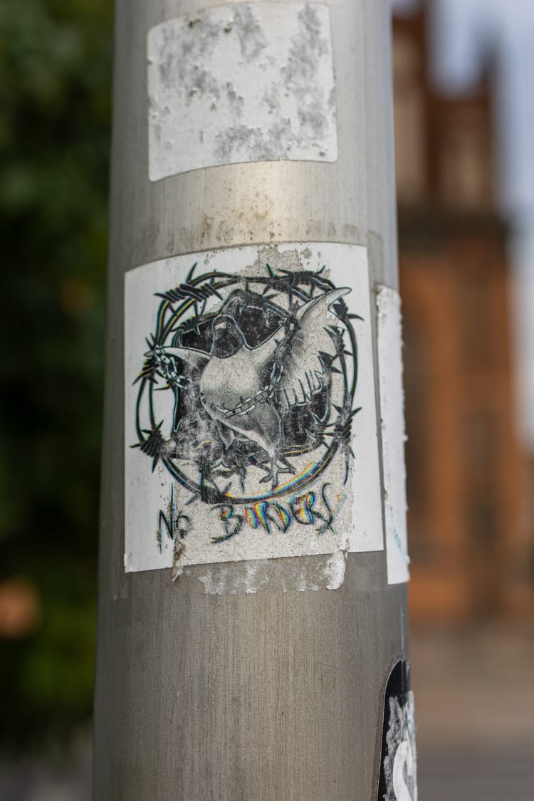 Wlepkografia Szczecina